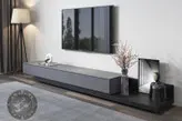 میز تلویزیون مدرن MDF مدل A06