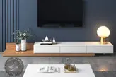 میز تلویزیون مدرن MDF مدل A06