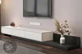 میز تلویزیون مدرن MDF مدل A06
