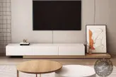 میز تلویزیون مدرن MDF مدل A06