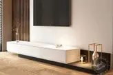 میز تلویزیون مدرن MDF مدل A06