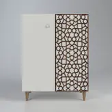 جاکفشی طرح اسلیمی مدل S01