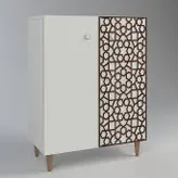 جاکفشی طرح اسلیمی مدل S01