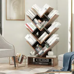 کتابخانه درختی مدل BS05