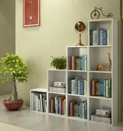 کتابخانه مدل BS03