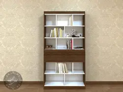 کتابخانه مدل BS01