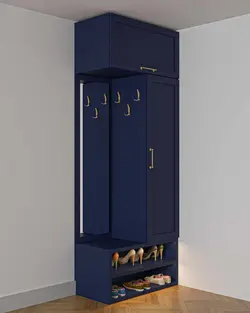 جاکفشی ایستاده نئو کلاسیک مدل مهسا