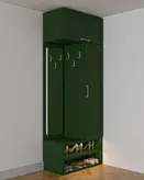 جاکفشی ایستاده نئو کلاسیک مدل مهسا