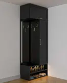 جاکفشی ایستاده نئو کلاسیک مدل مهسا