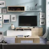 میز تلویزیون مدرن MDF مدل Atoosa