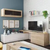 میز تلویزیون مدرن MDF مدل Atoosa