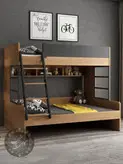 تخت خواب دوطبقه کودک و نوجوان مدل 02