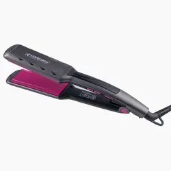 اتو مو کراتینه کنورث مدل KW3074Keratin hair straightener Kenworth model KW3074
