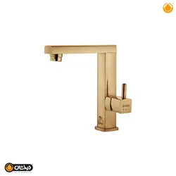 ست شیر آلات درخشان مدل اسپینر طلایی