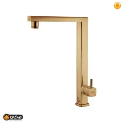 ست شیر آلات درخشان مدل اسپینر طلایی