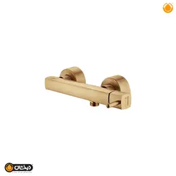 ست شیر آلات درخشان مدل اسپینر طلایی