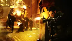 بازی Deus Ex Human Revolution برای PS3