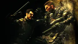 بازی Deus Ex Human Revolution برای PS3