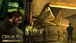 بازی Deus Ex Human Revolution برای PS3