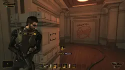 بازی Deus Ex Human Revolution برای PS3