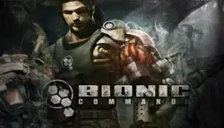 بازی Bionic Commando برای PS3