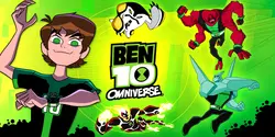 بازی Ben 10 Omniverse برای XBOX 360