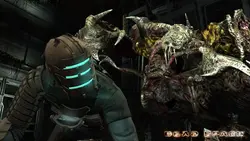 بازی Dead Space برای PS3