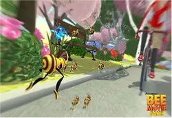 بازی Bee Movie Game برای PS2