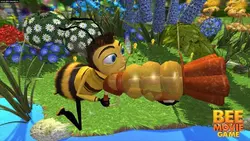 بازی Bee Movie Game برای PS2