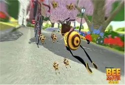 بازی Bee Movie Game برای PS2