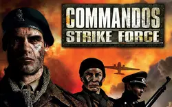 بازی Commandos: Strike Force برای PS2