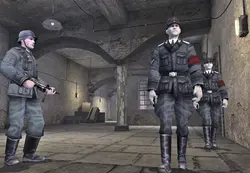 بازی Commandos: Strike Force برای PS2