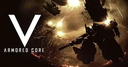 بازی Armored Core V برای XBOX 360