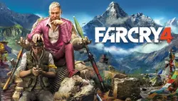 بازی Far Cry 4 برای XBOX 360