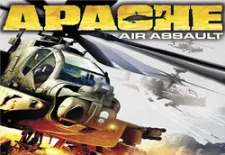 بازی Apache Air Assault برای XBOX 360