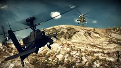 بازی Apache Air Assault برای XBOX 360