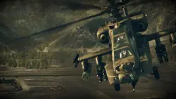 بازی Apache Air Assault برای XBOX 360