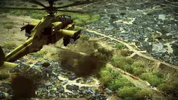 بازی Apache Air Assault برای XBOX 360