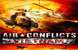 بازی Air Conflicts Vietnam برای XBOX 360