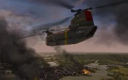 بازی Air Conflicts Vietnam برای XBOX 360