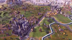 بازی Sid Meier's Civilization VI برای PS4 (نسخه هک شده)