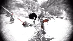 بازی Afro Samurai برای XBOX 360