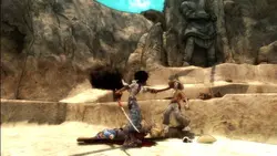 بازی Afro Samurai برای XBOX 360