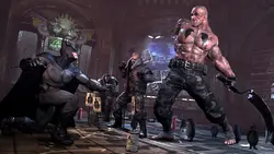 بازی Batman: Arkham City برای PS3