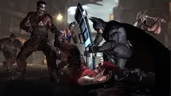 بازی Batman: Arkham City برای PS3