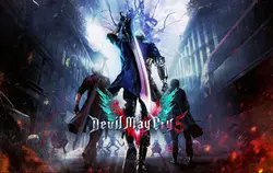 بازی Devil May Cry 5 برای PS4 (نسخه هک شده)