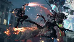 بازی Devil May Cry 5 برای PS4 (نسخه هک شده)