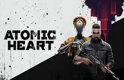 بازی Atomic Heart برای PS4 (نسخه هک شده)