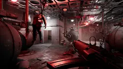 بازی Atomic Heart برای PS4 (نسخه هک شده)