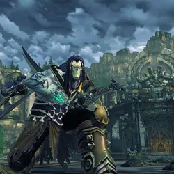 بازی Darksiders II برای PS3